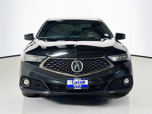 2018 Acura TLX Technology