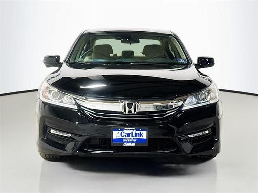 2017 Honda Accord Hybrid Base