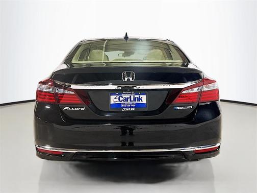 2017 Honda Accord Hybrid Base