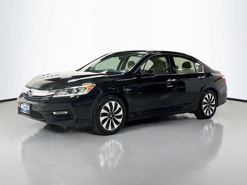 2017 Honda Accord Hybrid Base