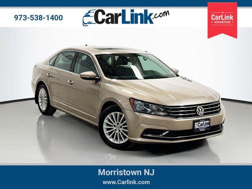 2016 Volkswagen Passat 1.8T SE