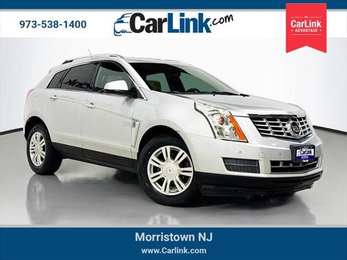 2015 Cadillac SRX Luxury Collection