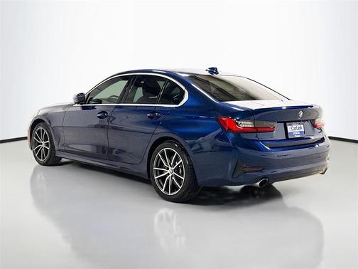 2020 BMW 330 xDrive