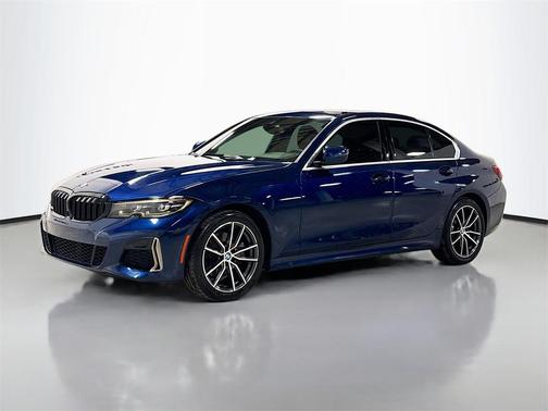 2020 BMW 330 xDrive