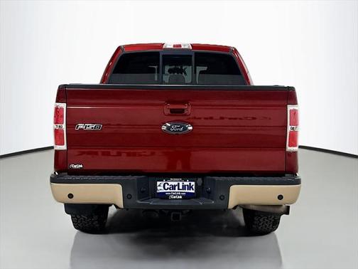 2014 Ford F-150 Lariat