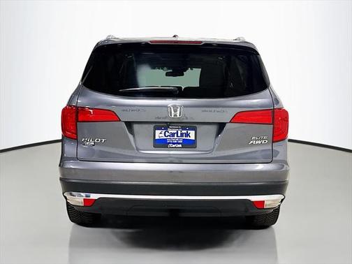 2016 Honda Pilot Elite