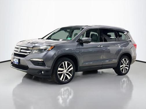 2016 Honda Pilot Elite