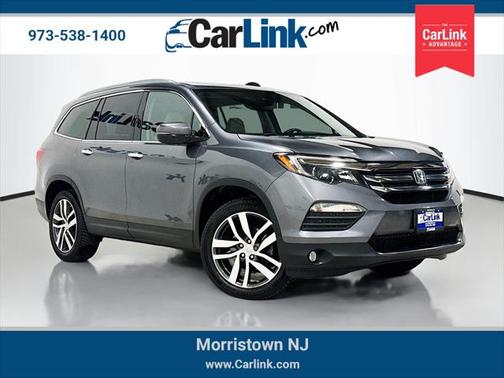 2016 Honda Pilot Elite