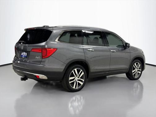 2016 Honda Pilot Elite