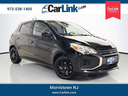 2022 Mitsubishi Mirage ES