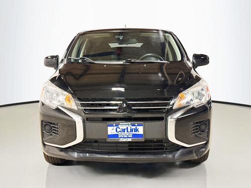 2022 Mitsubishi Mirage ES