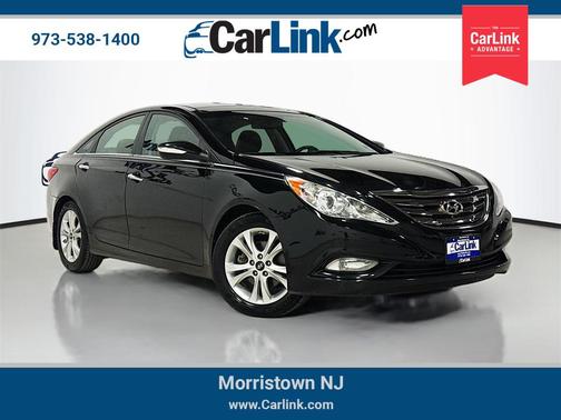 2013 Hyundai SONATA Limited