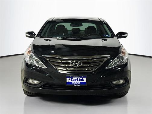 2013 Hyundai SONATA Limited