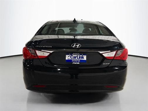 2013 Hyundai SONATA Limited