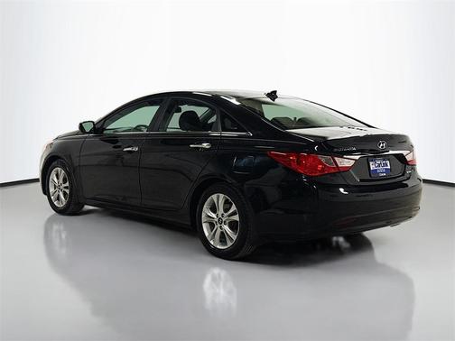 2013 Hyundai SONATA Limited