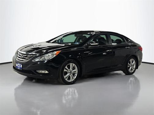 2013 Hyundai SONATA Limited