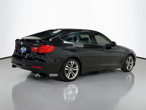 2016 BMW 328 Gran Turismo xDrive