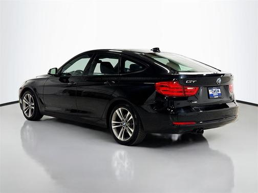 2016 BMW 328 Gran Turismo xDrive