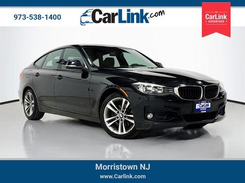 2016 BMW 328 Gran Turismo xDrive