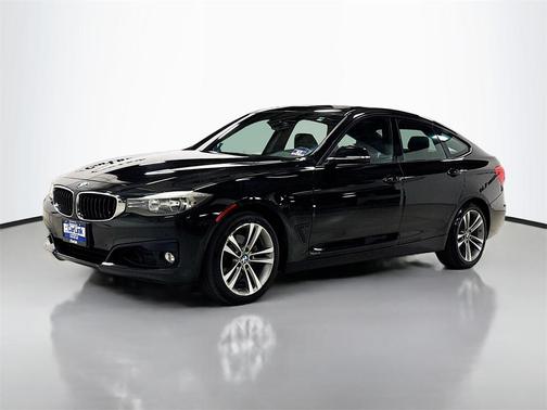 2016 BMW 328 Gran Turismo xDrive