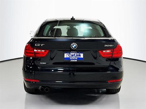 2016 BMW 328 Gran Turismo xDrive