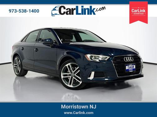 2018 Audi A3 2.0T Premium