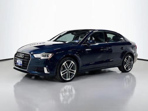 2018 Audi A3 2.0T Premium