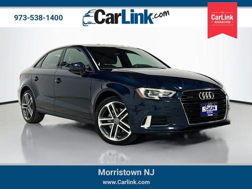 2018 Audi A3 2.0T Premium