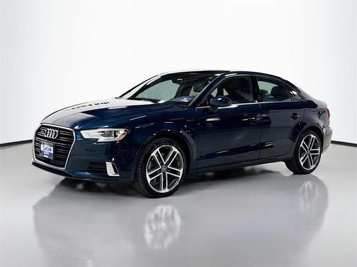 2018 Audi A3 2.0T Premium