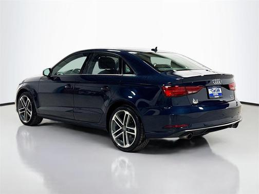2018 Audi A3 2.0T Premium