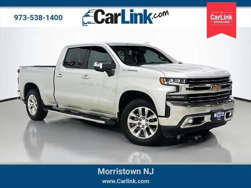2020 Chevrolet Silverado 1500 LTZ
