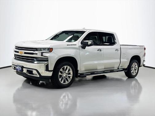 2020 Chevrolet Silverado 1500 LTZ