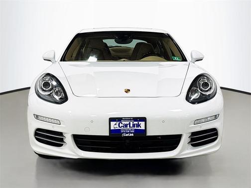2015 Porsche Panamera 4S
