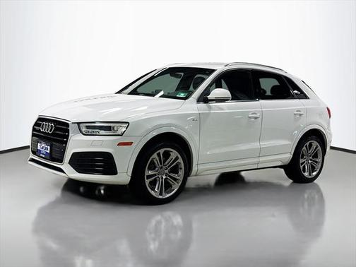 2016 Audi Q3 2.0T Premium Plus