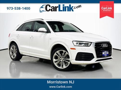 2016 Audi Q3 2.0T Premium Plus