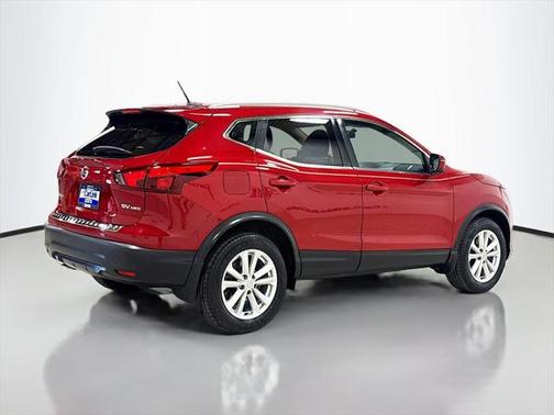 2017 Nissan Rogue Sport SV