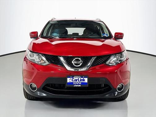 2017 Nissan Rogue Sport SV