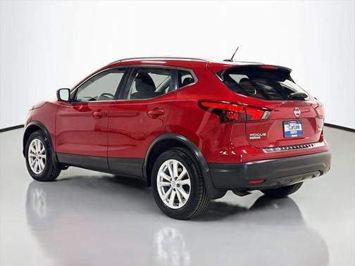 2017 Nissan Rogue Sport SV