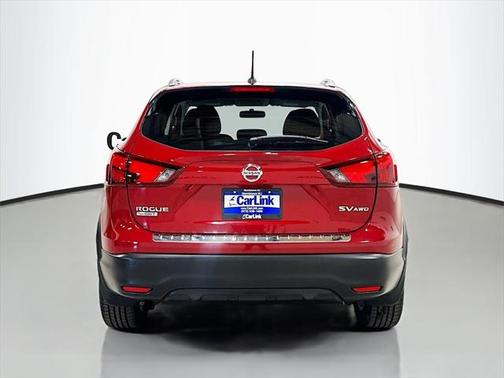 2017 Nissan Rogue Sport SV