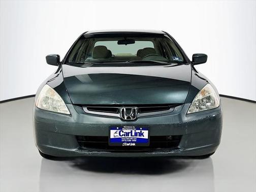 2004 Honda Accord 2.4 LX