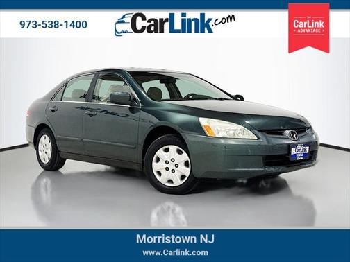 2004 Honda Accord 2.4 LX