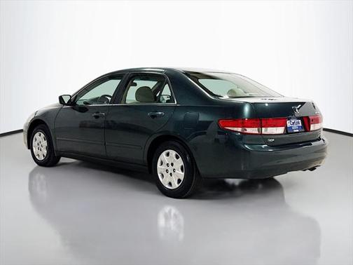 2004 Honda Accord 2.4 LX