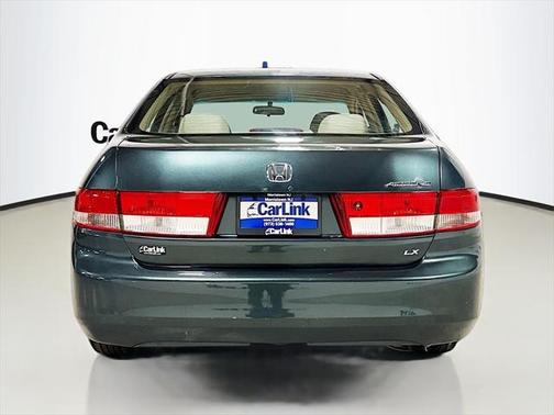 2004 Honda Accord 2.4 LX