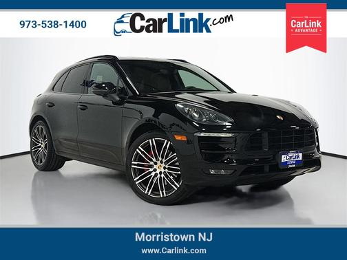 2017 Porsche Macan GTS