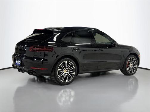 2017 Porsche Macan GTS