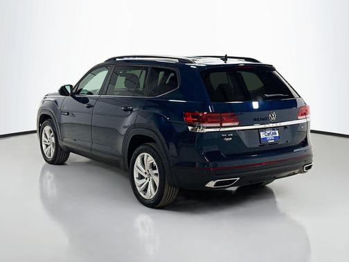 2021 Volkswagen Atlas 3.6L SE w/Technology