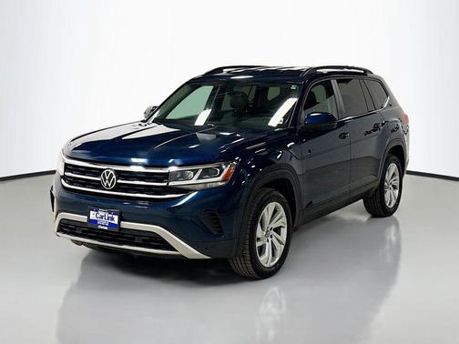 2021 Volkswagen Atlas 3.6L SE w/Technology