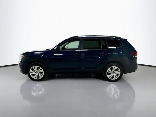2021 Volkswagen Atlas 3.6L SE w/Technology