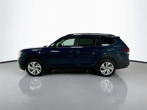 2021 Volkswagen Atlas 3.6L SE w/Technology