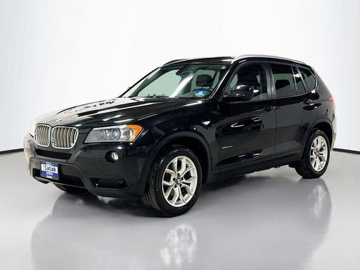 2012 BMW X3 xDrive35i